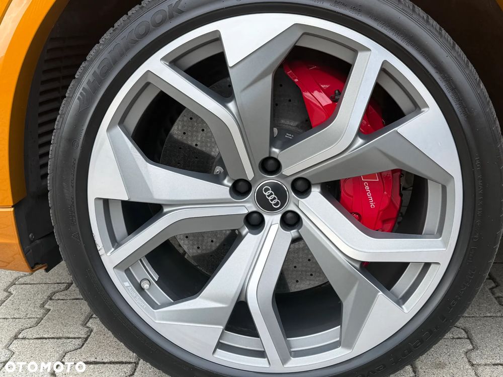 Audi RS Q8 - 18