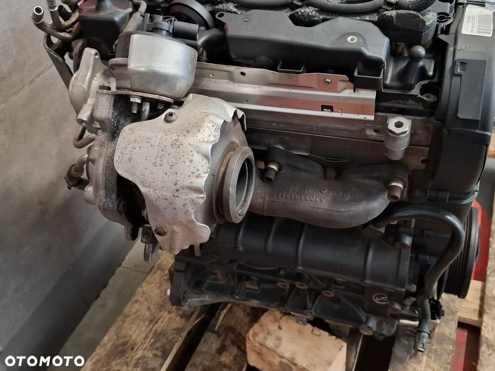 Silnik Audi A6 C7 2015 lift KOD CNH 2,0 TDI 190KM 71 tys km - 4