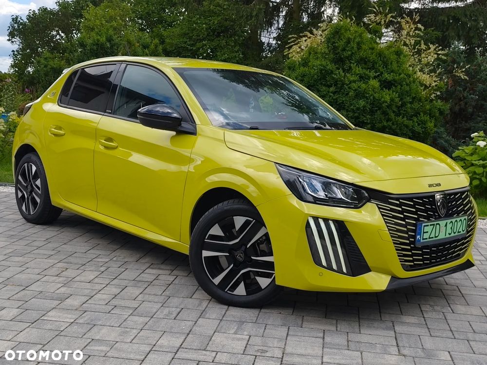Peugeot 208 50kWh Style - 1