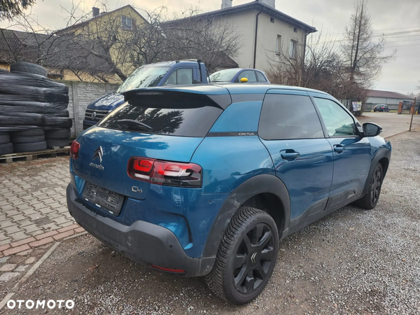 Citroën C4 Cactus 1.5 BlueHDi C-Series