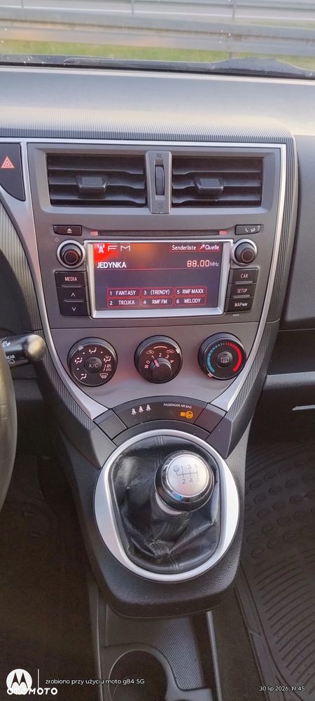 Toyota Verso S 1.33 Life - 25