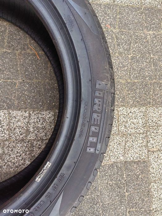 255/45R20 101W Pirelli Scorpion Verde para lato PL8 K7 - 7