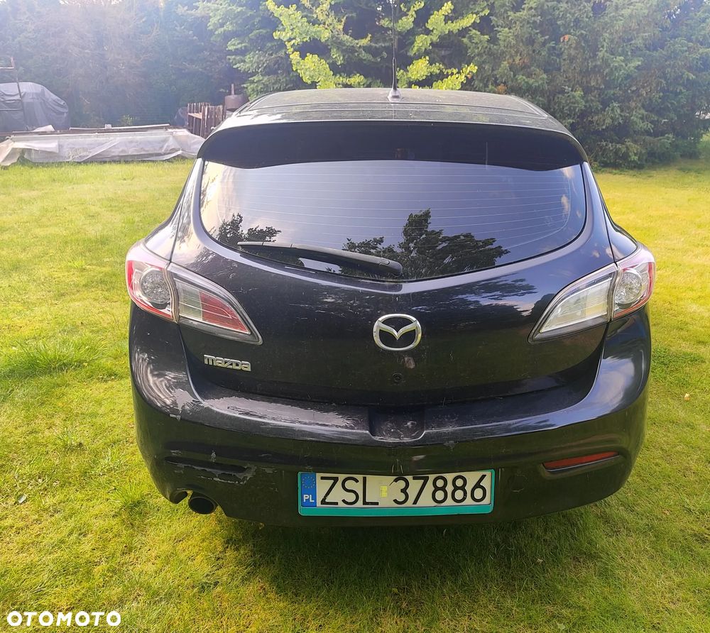 Mazda 3 1.6 CD Exclusive - 4