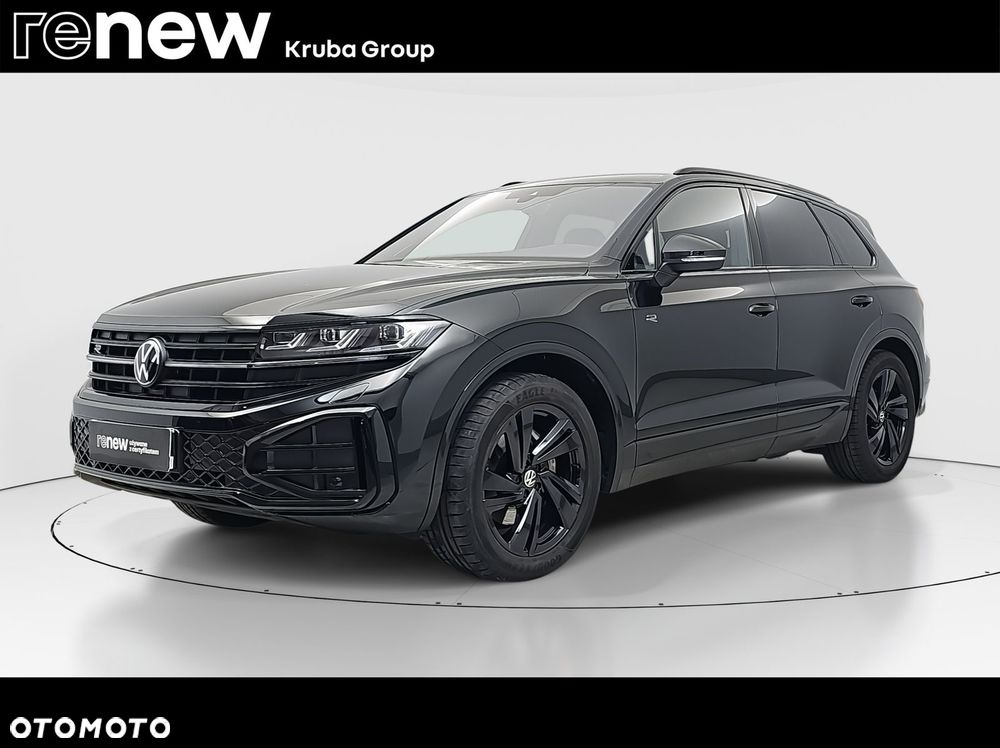 Volkswagen Touareg 3.0 V6 TDI 4Motion R-Line - 1