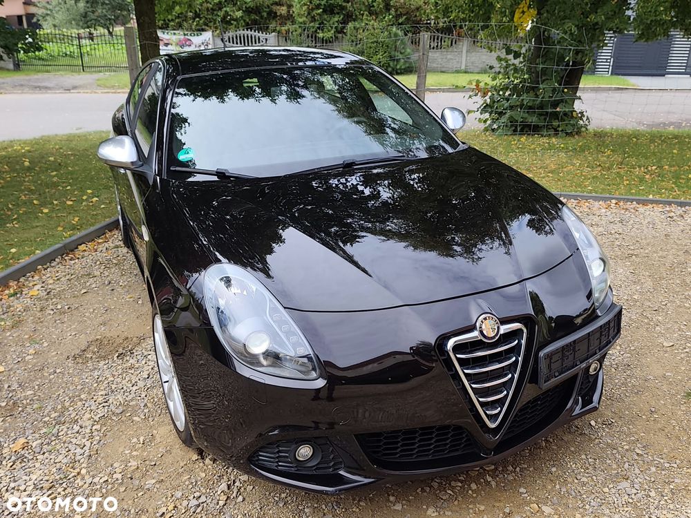 Alfa Romeo Giulietta 2.0 JTDM 16V Turismo - 11
