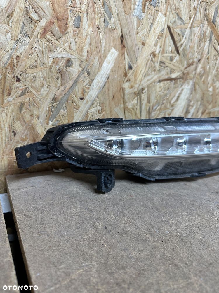 HYUNDAI TUCSON III HALOGEN DRL PRAWY LEWY 92207-D7000 92208-D7000 - 2