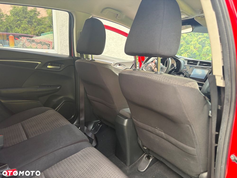 Honda Jazz - 26