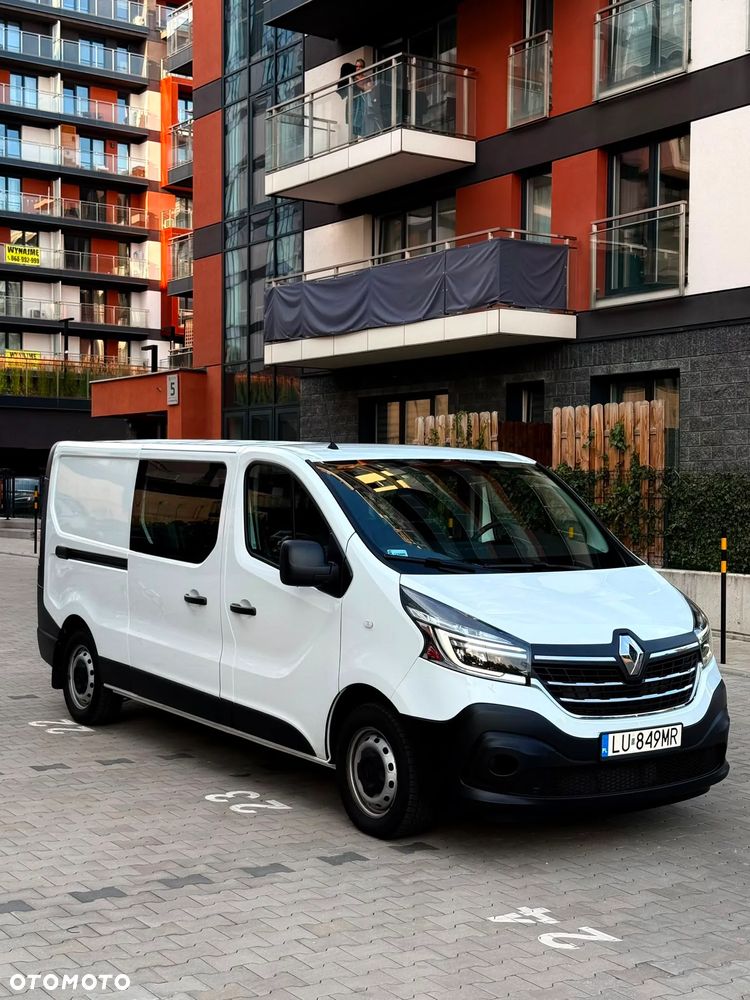 Renault Trafic 2.0 L2H1 HD Pack Clim (bryg.) - 29