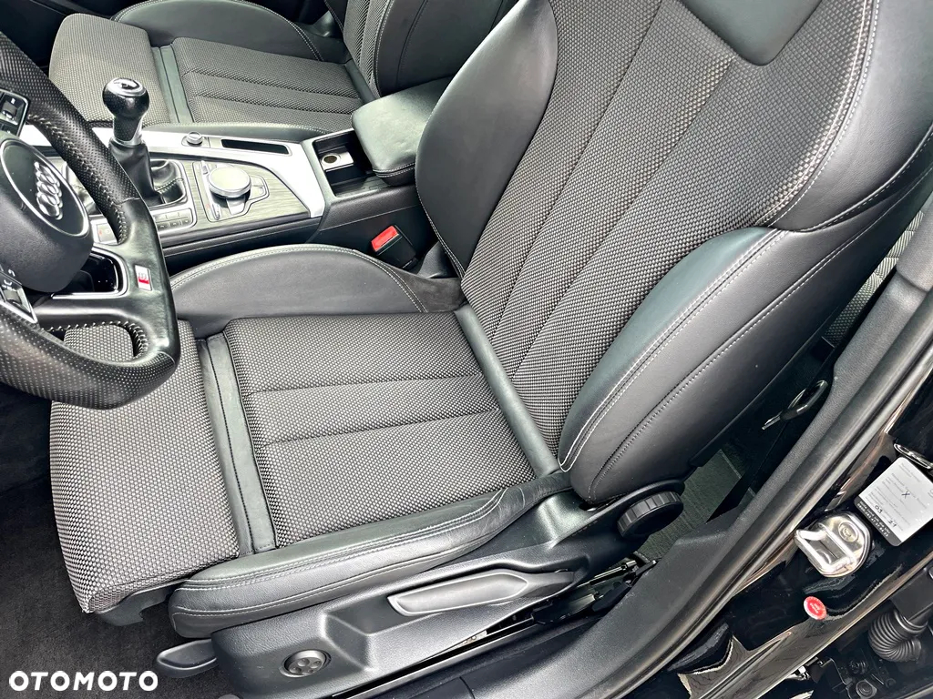 Audi A4 Avant 2.0 TDI DPF clean diesel S line Sportpaket - 28