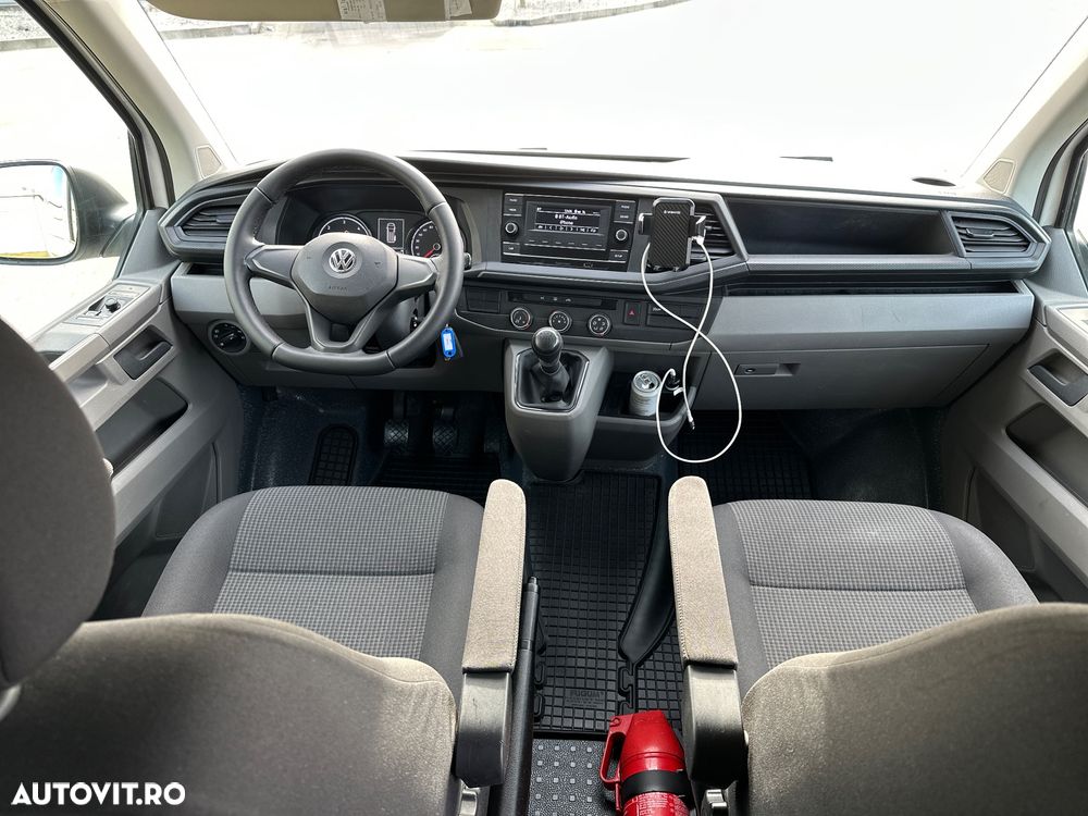 Volkswagen Transporter T6.1 Lang - 5