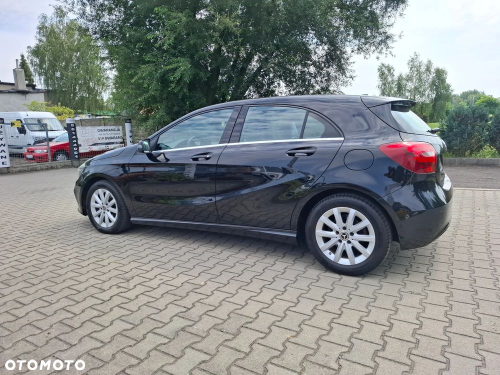 Mercedes-Benz Klasa A 180 Peak Edition - 31