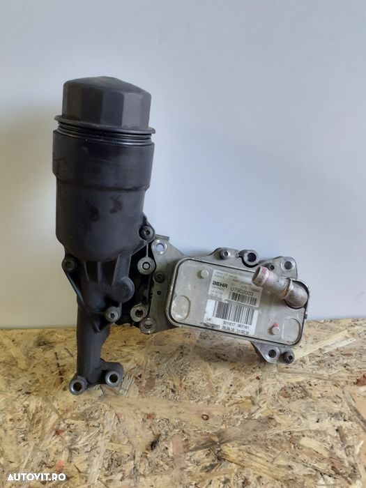 Racitor Ulei Termoflot Mercedes Sprinter 2.2 Cdi Euro 5 Motor A651 - 1