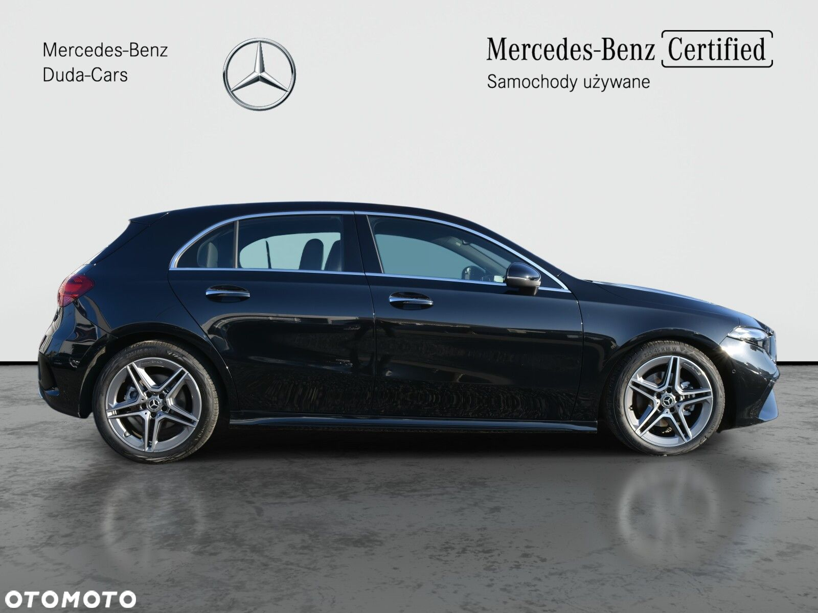 Mercedes-Benz Klasa A - 7