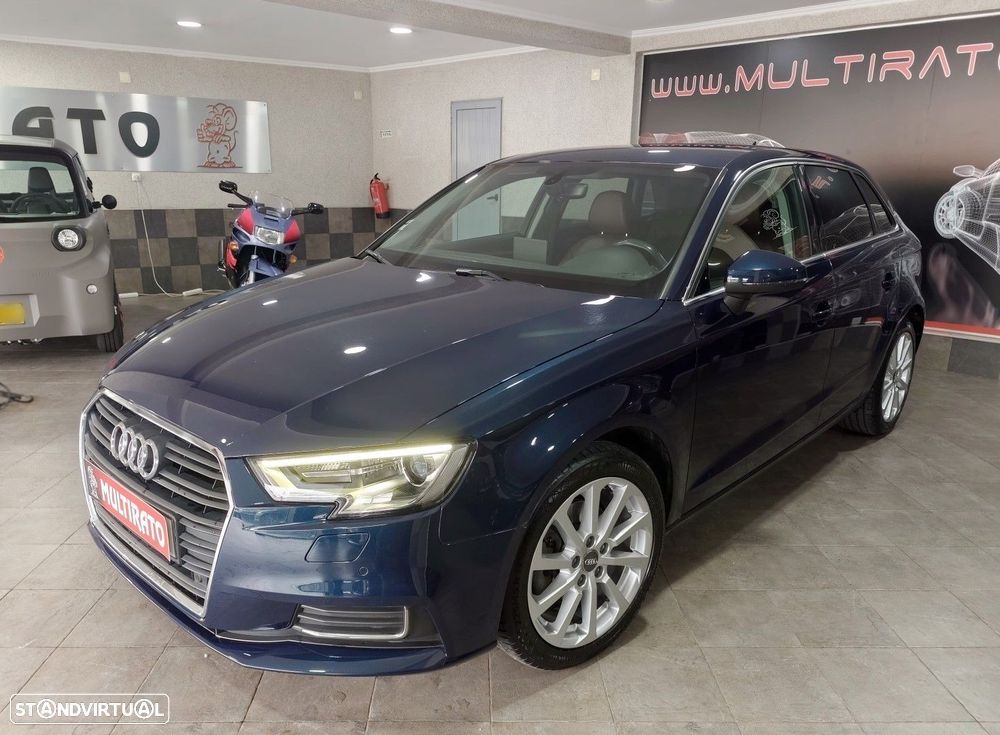 Audi A3 Sportback 1.0 TFSI Design S tronic - 7