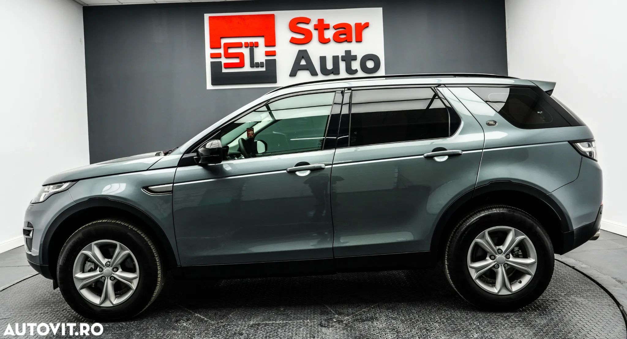 Land Rover Discovery Sport 2.0 l TD4 HSE Aut. - 10
