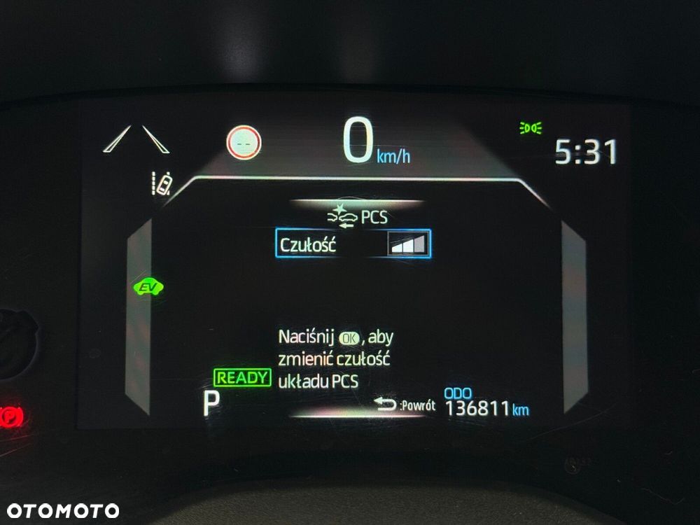 Toyota Yaris Cross Hybrid 1.5 Comfort - 33