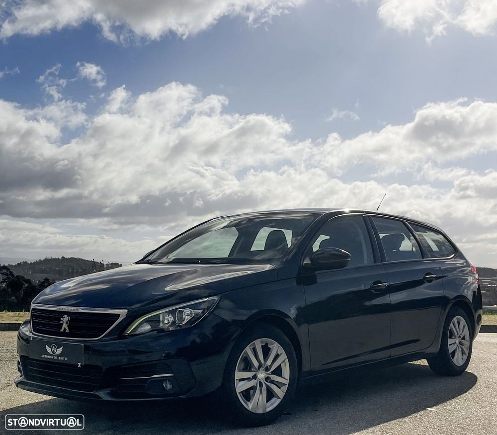 Peugeot 308 SW