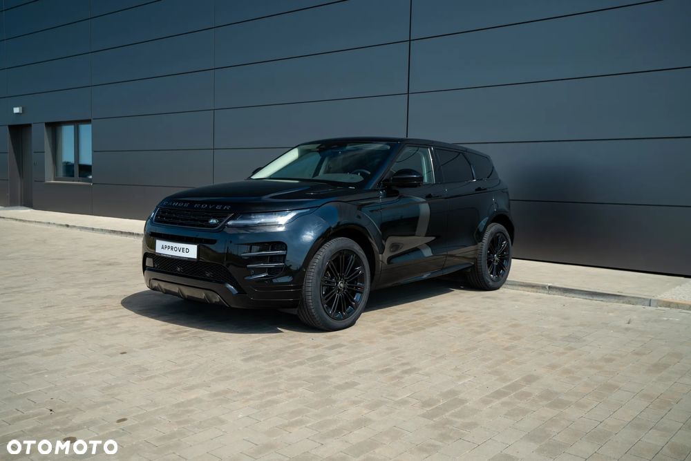 Land Rover Range Rover Evoque - 1