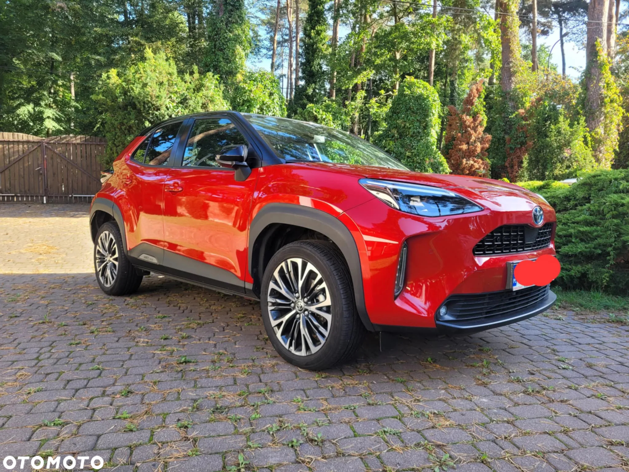 Toyota Yaris Cross Hybrid 1.5 Premiere Edition - 6