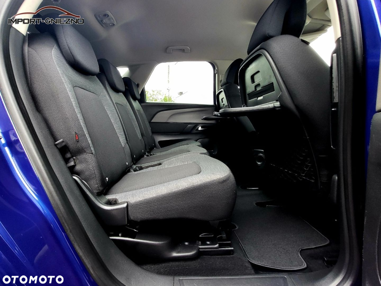 Citroën C4 Picasso - 7