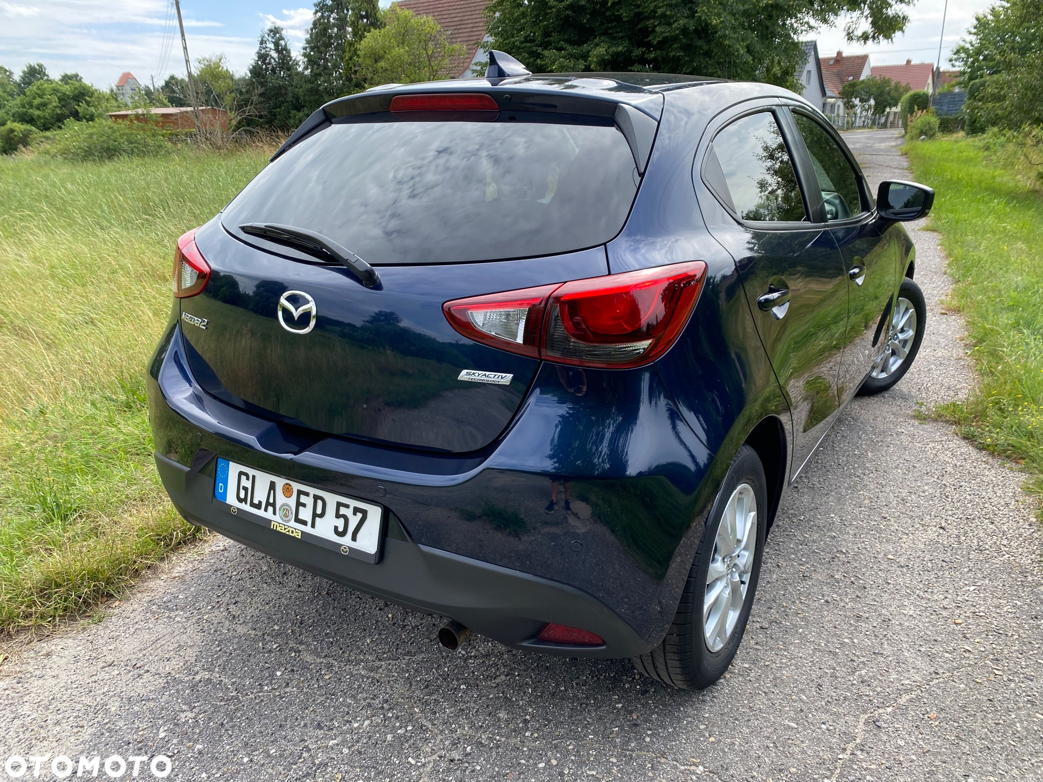 Mazda 2 SKYACTIV-G 90 Exclusive-Line - 4