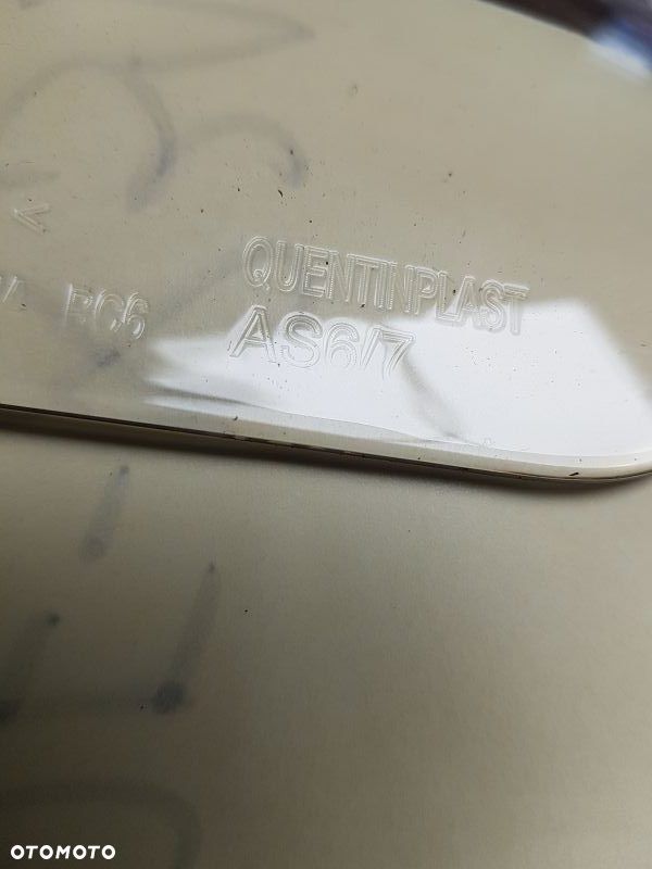 Szyba owiewka Yamaha MT-07 Tracer - 7