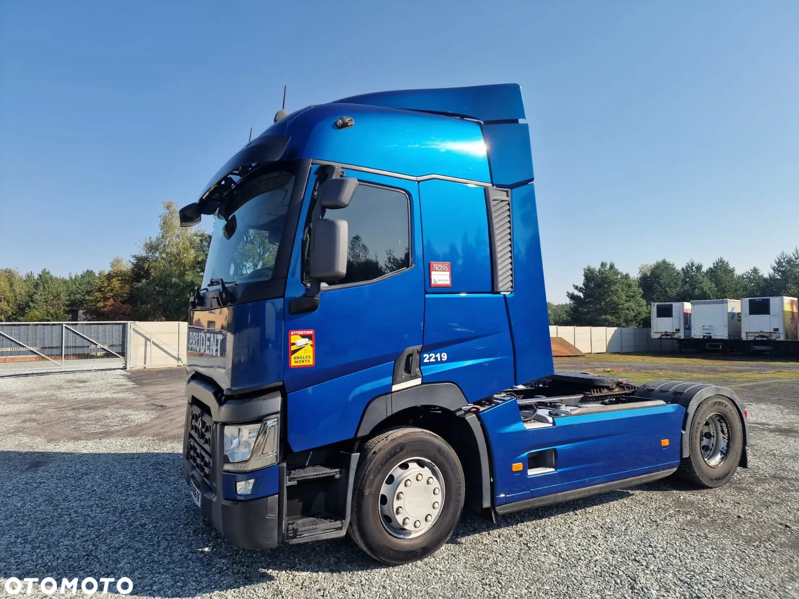 Renault T 480 - 3