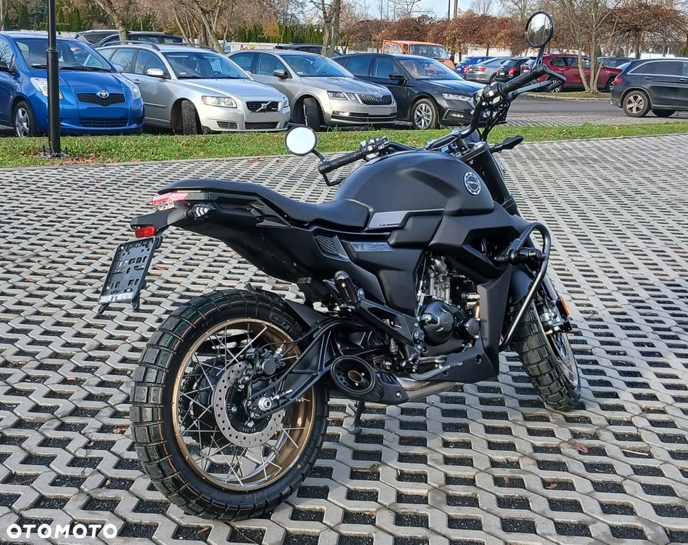 Zontes 125 G1 Spoke - 3