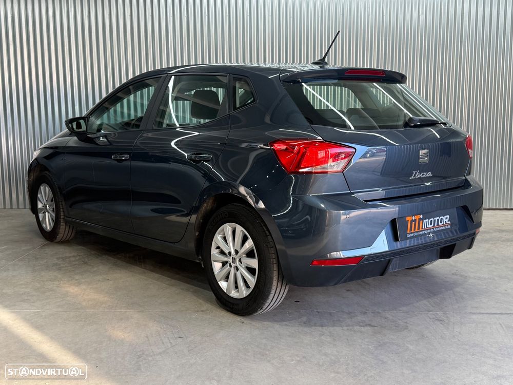 SEAT Ibiza 1.0 TSI Style - 7