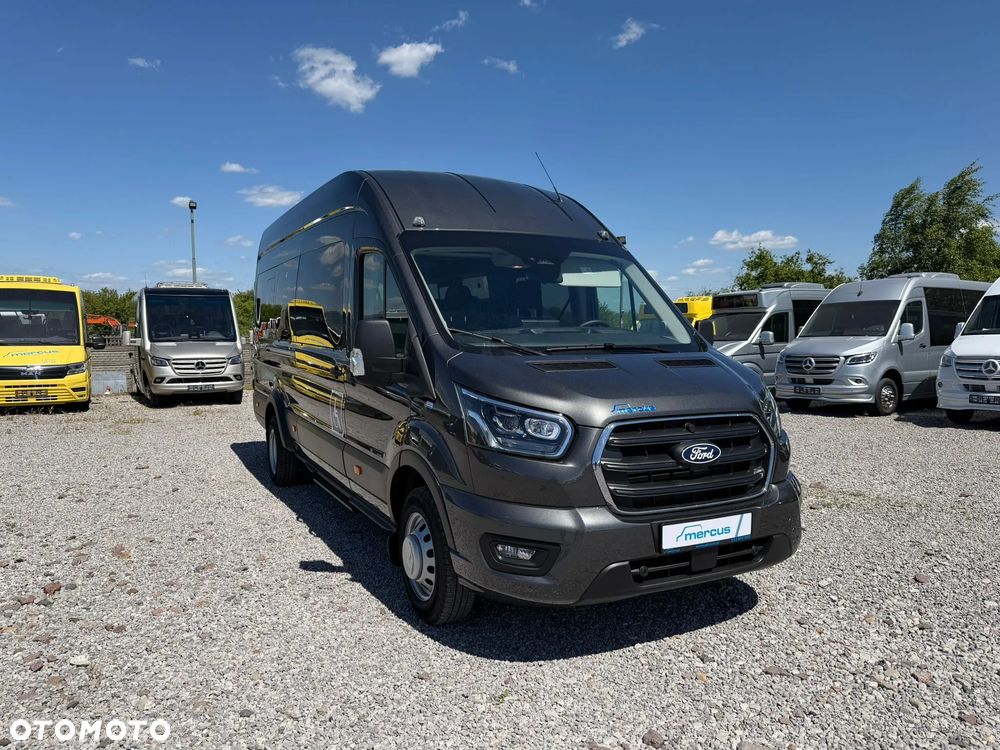 Ford Transit - 18