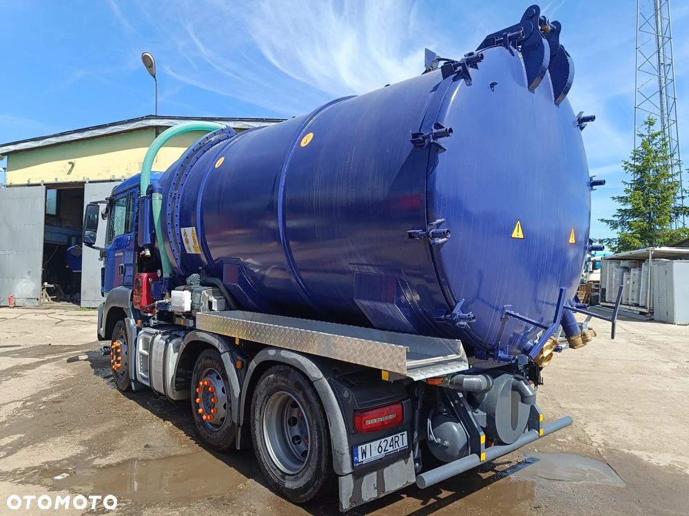 MAN TGS26500 - 3
