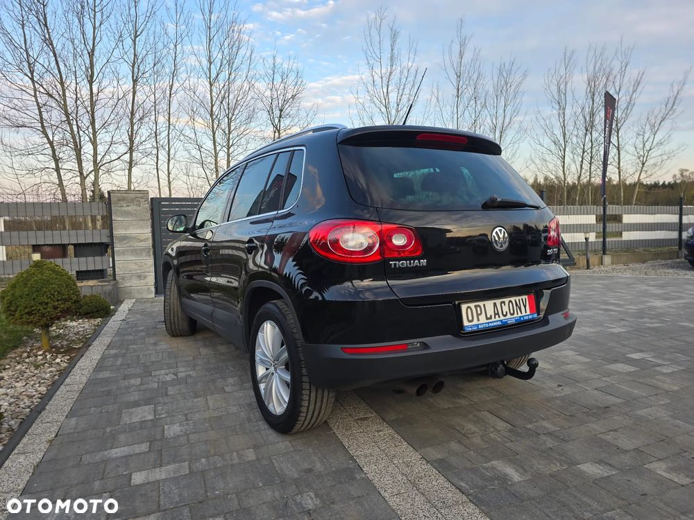 Volkswagen Tiguan 2.0 TSI 4Mot Sport&Style - 14