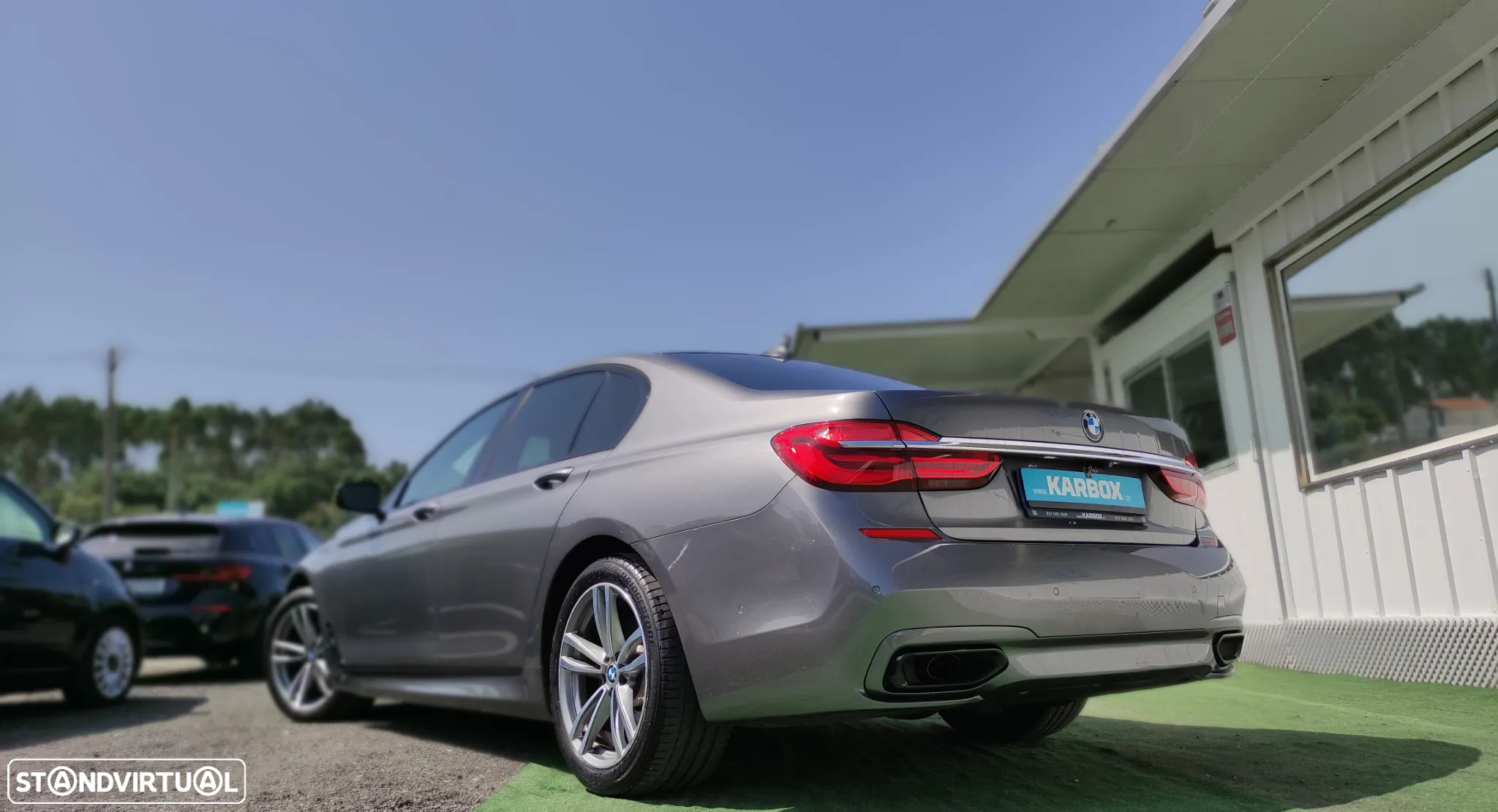 BMW 730 d Pack M - 6