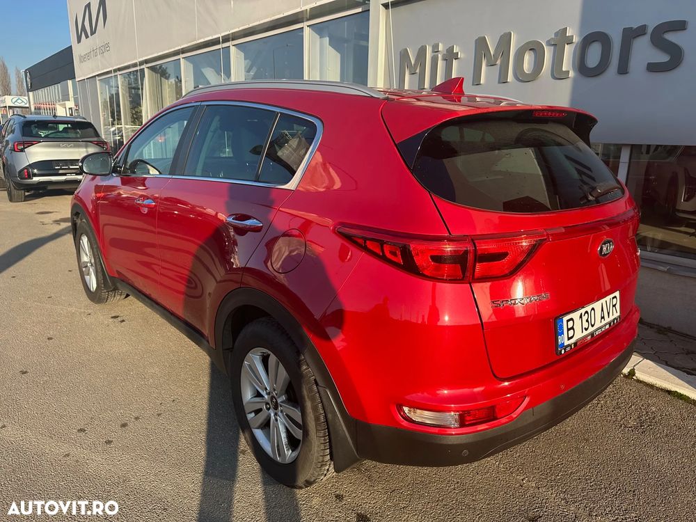 Kia Sportage 1.7 DSL 6MT 4x2 Style - 4