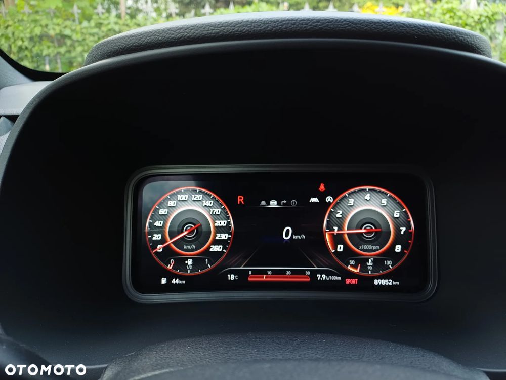Hyundai Kona 1.6 T-GDI N Line DCT - 21