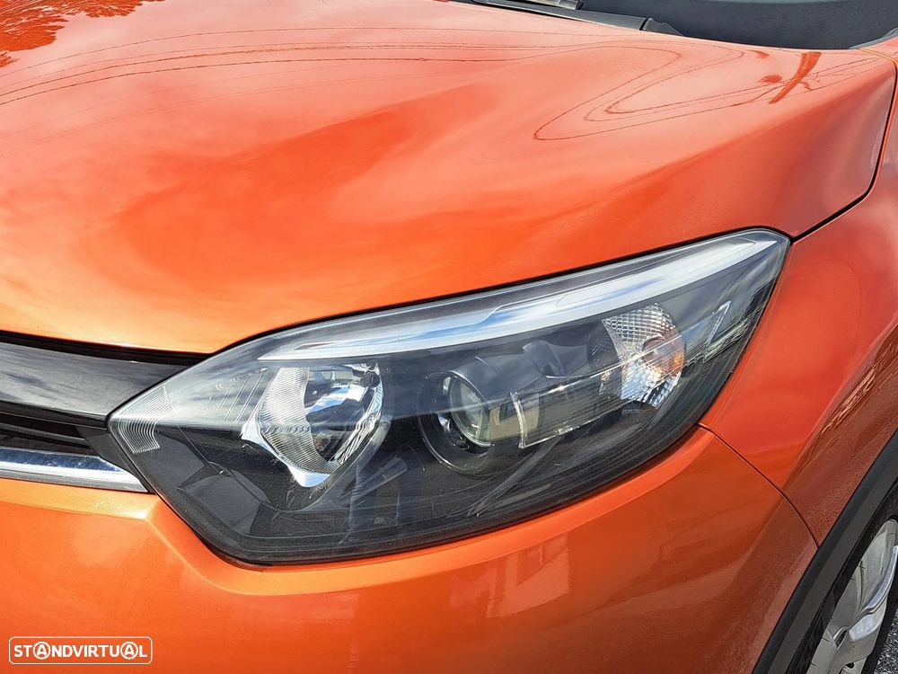 Renault Captur ENERGY dCi 90 S&S Intens - 10