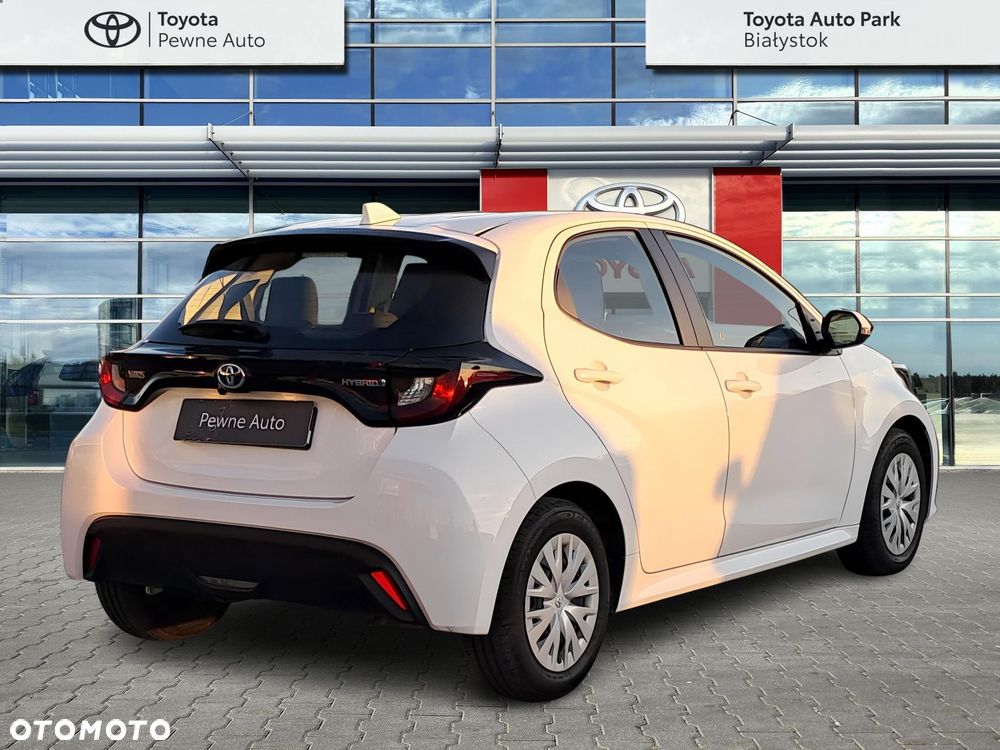 Toyota Yaris Hybrid 1.5 Comfort - 5