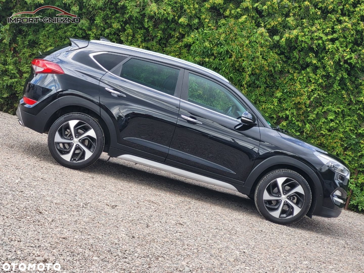 Hyundai Tucson - 14