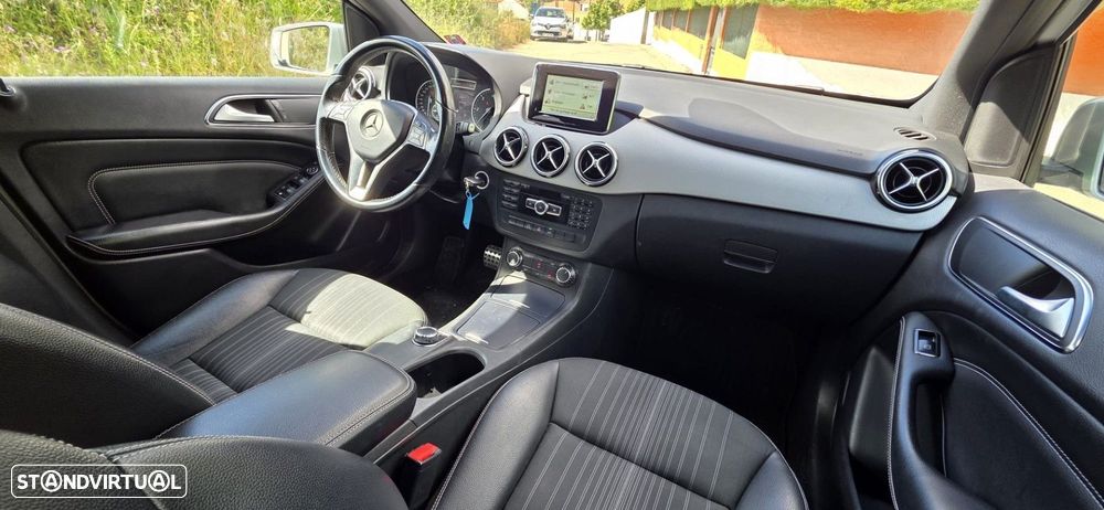Mercedes-Benz B 180 CDI AMG Line Aut. - 8