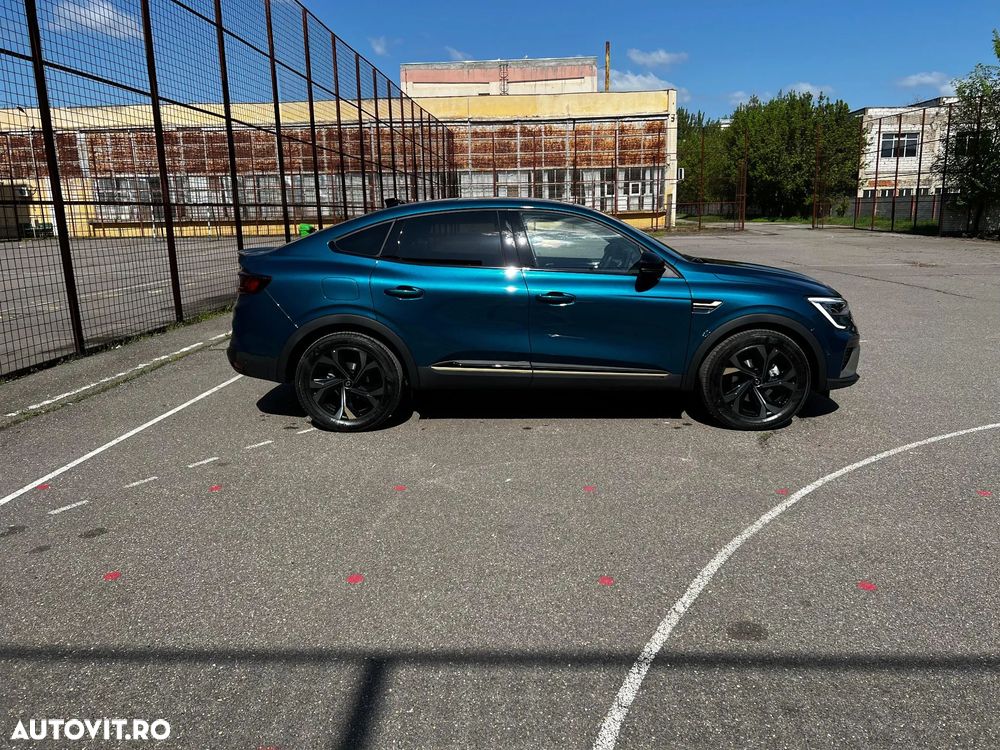 Renault Arkana 140 EDC RS Line - 2