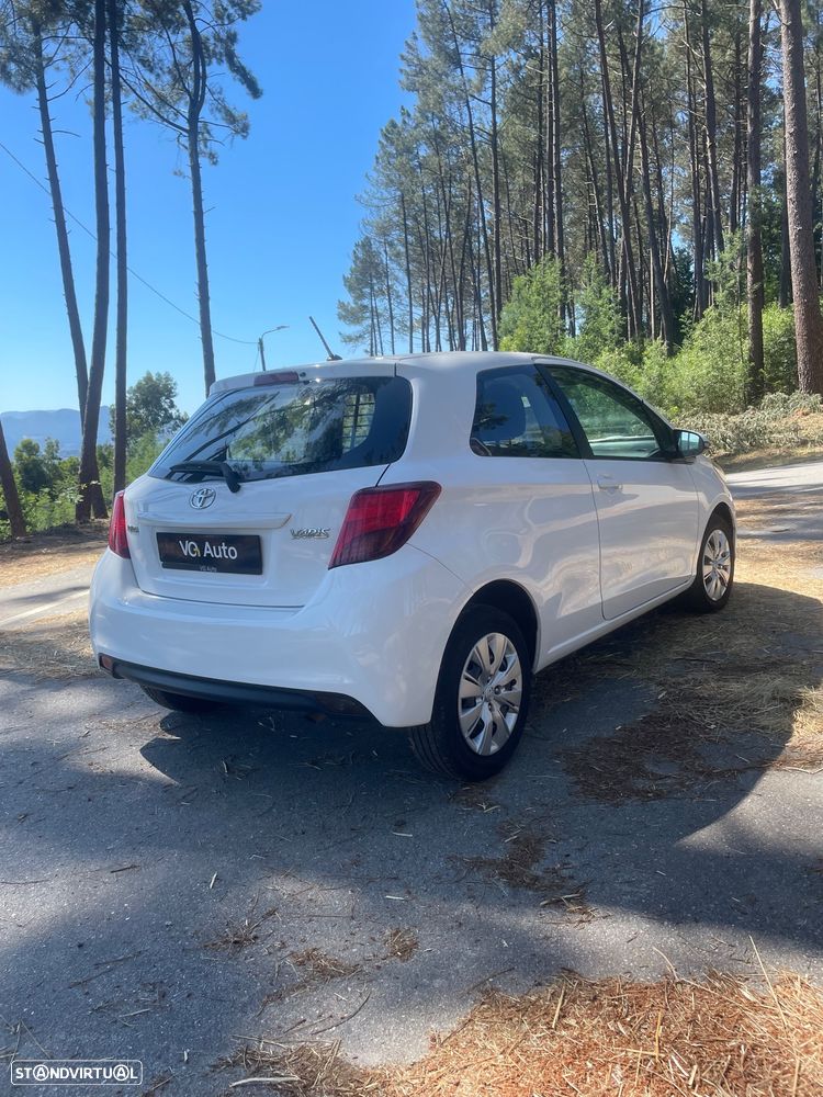 Toyota Yaris - 5