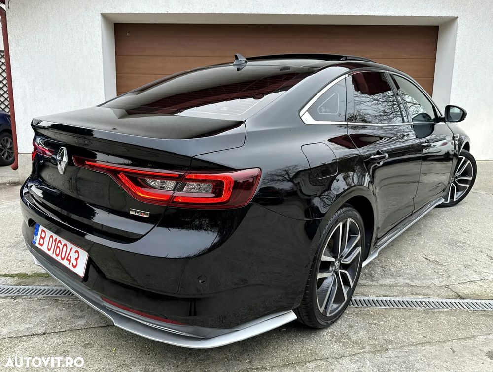 Renault Talisman ENERGY TCe 200 EDC INITIALE PARIS - 4