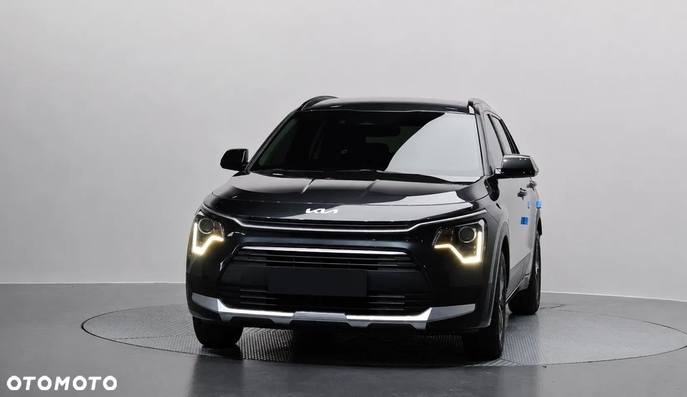 Kia Niro 1.6 GDI Hybrid Business Line - 2