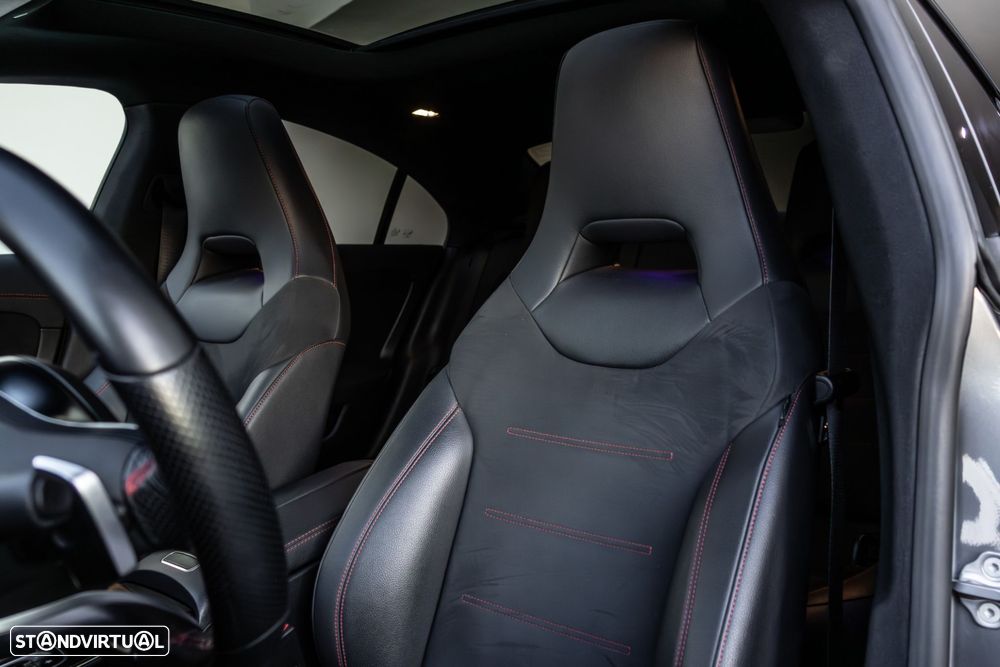 Mercedes-Benz CLA 200 d AMG Line Aut. - 27