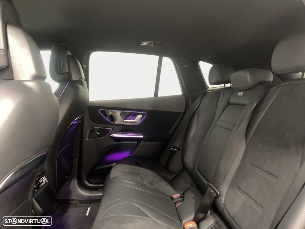 Mercedes-Benz EQE SUV 300 Edition - 13