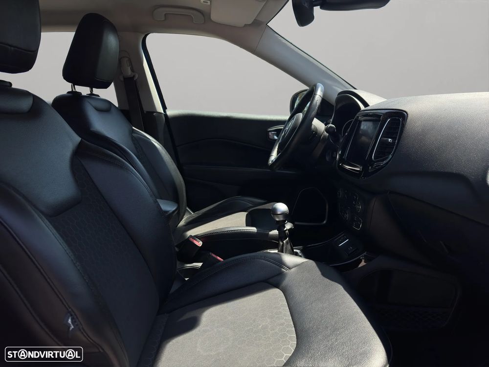 Jeep Compass 1.6 M-Jet Limited - 16