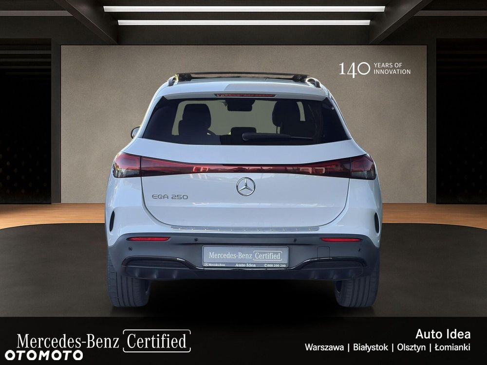 Mercedes-Benz EQA 250 66.5kWh AMG Line - 5