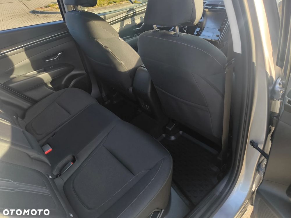 Hyundai Tucson 1.6 T-GDi 48V-Hybrid 2WD DCT Trend - 10