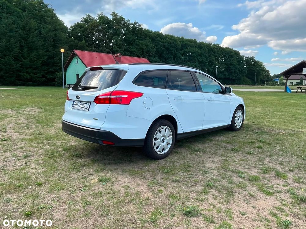 Ford Focus 1.0 EcoBoost Gold X ASS - 4