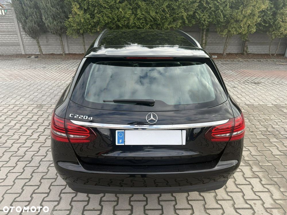 Mercedes-Benz Klasa C - 2